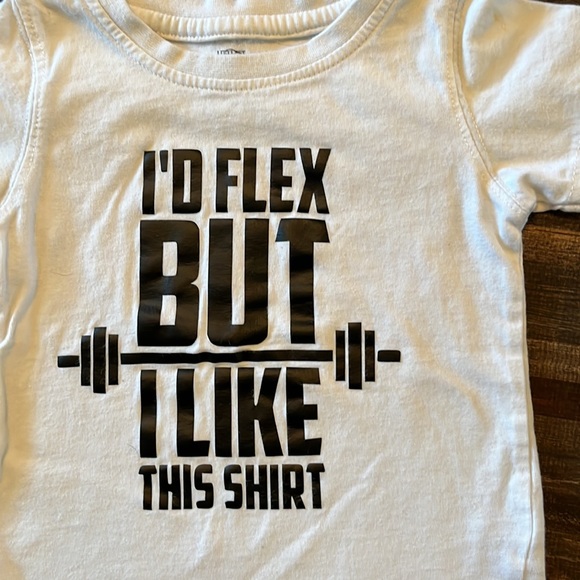 12 month t-shirt - Picture 2 of 2